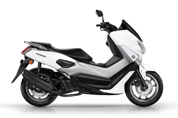 Miet Motorrad / Roller YAMAHA NMAX 125 - ccm 125 - A1 - CHF 70.00 am Tag